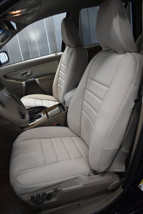 VOLVO XC90 Front Seat Covers (2004-2014)